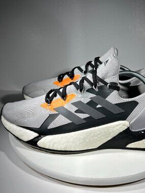 Adidas X9000L4 Mens Running Shoes Sneaker Size 11.5 Reflective Gym Training Walk